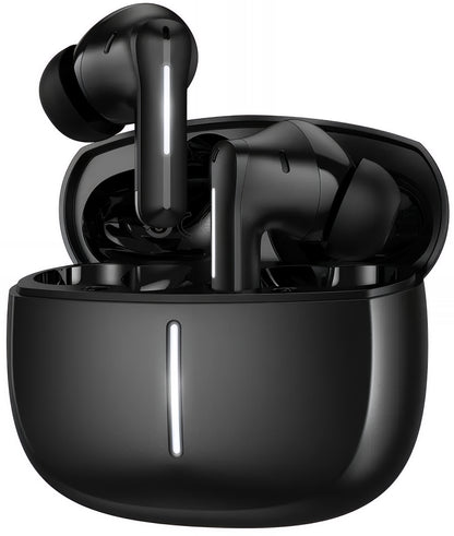 Handsfree Bluetooth HOCO EQ34 Plus, TWS, ANC, Čierna