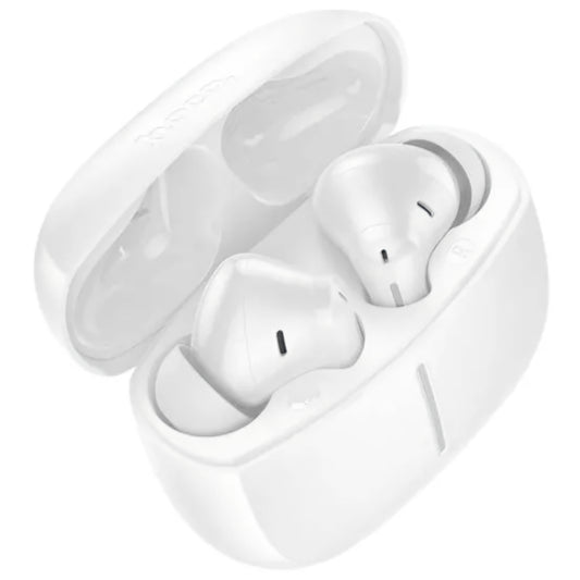 Bluetooth handsfree HOCO EQ34 Plus, TWS, ANC, biela