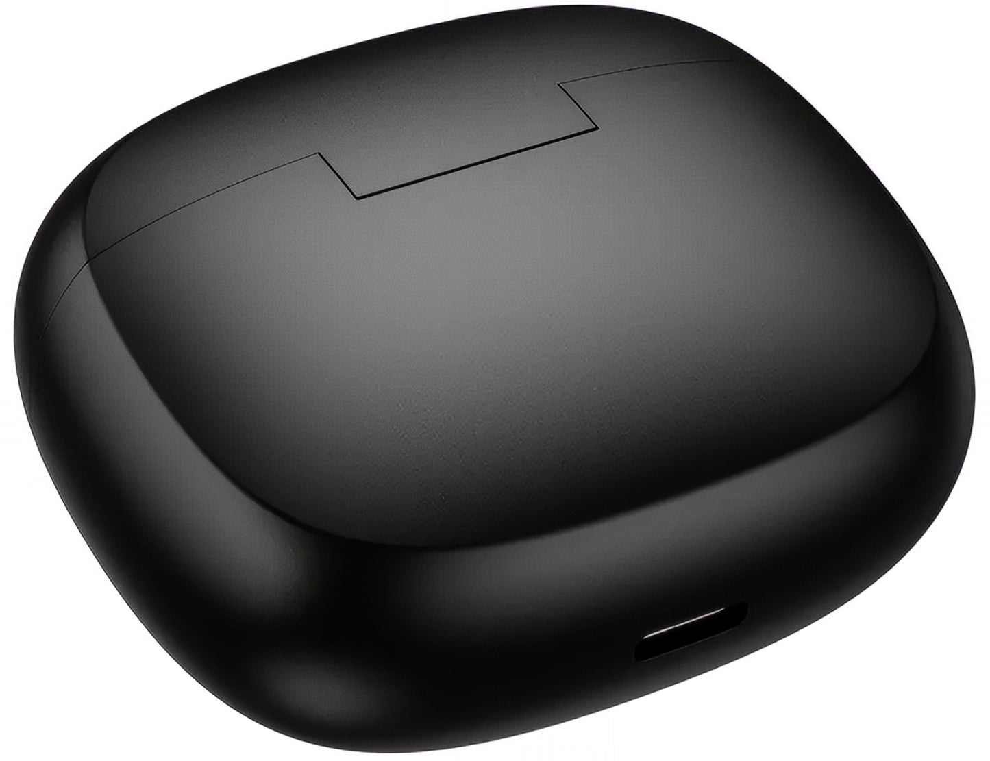 Handsfree Bluetooth HOCO EQ34 Plus, TWS, ANC, Čierna