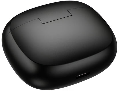 Handsfree Bluetooth HOCO EQ34 Plus, TWS, ANC, Čierna