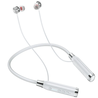 Handsfree Bluetooth HOCO ES62, A2DP, Sivá