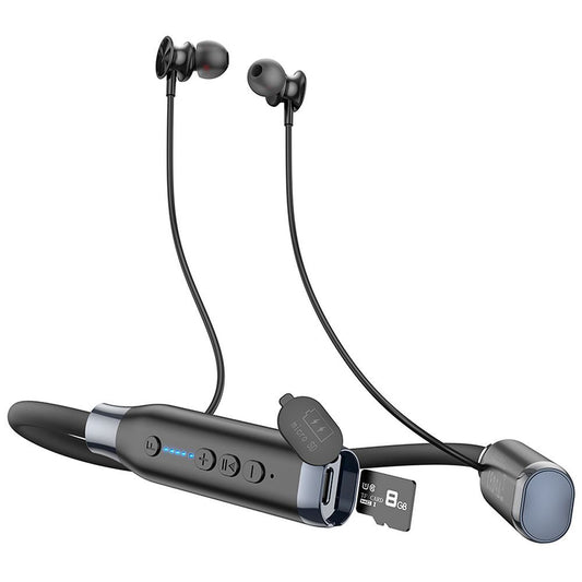 Handsfree Bluetooth HOCO ES62, A2DP, Čierna
