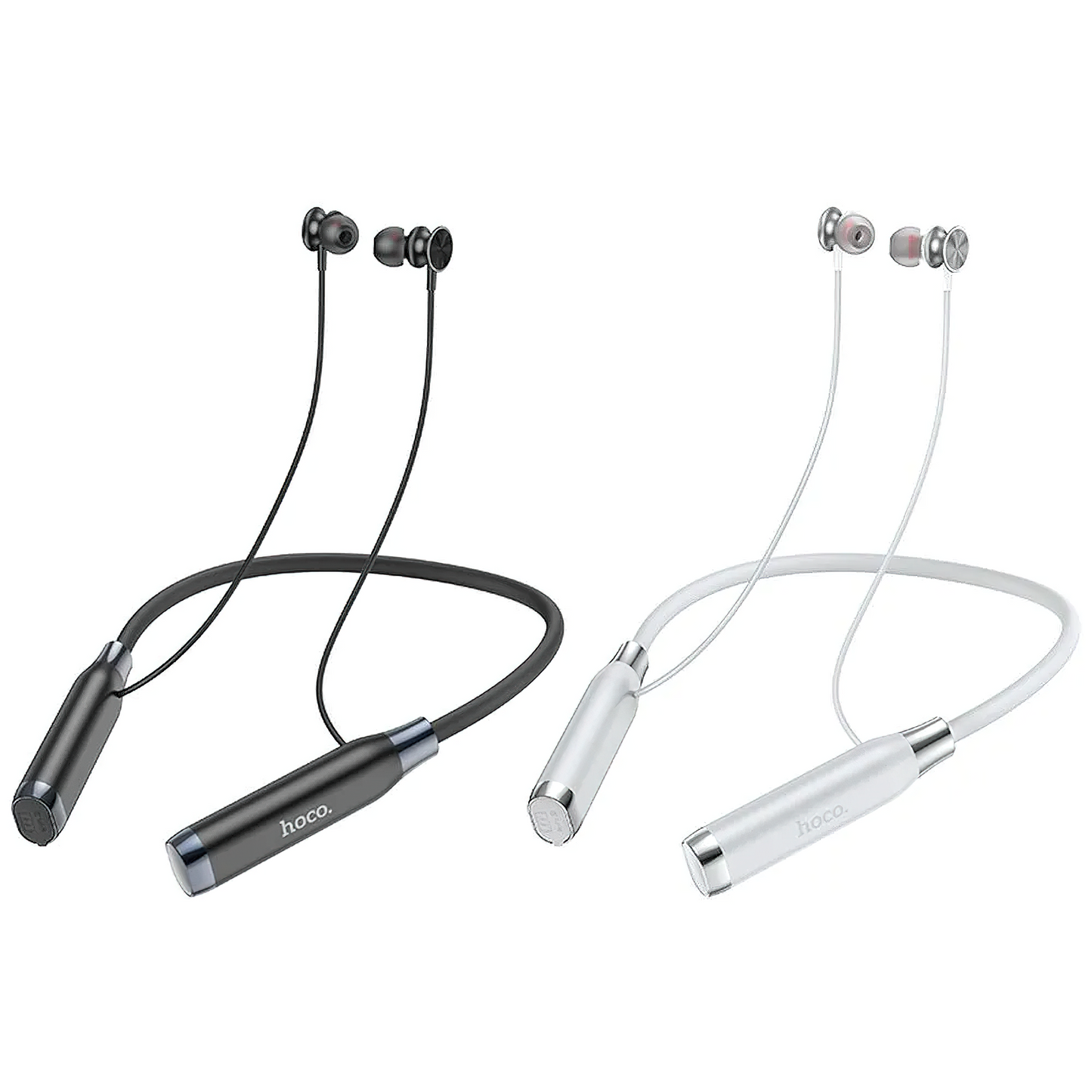 Handsfree Bluetooth HOCO ES62, A2DP, Sivá