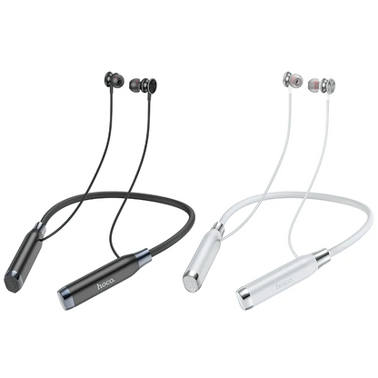 Handsfree Bluetooth HOCO ES62, A2DP, Sivá