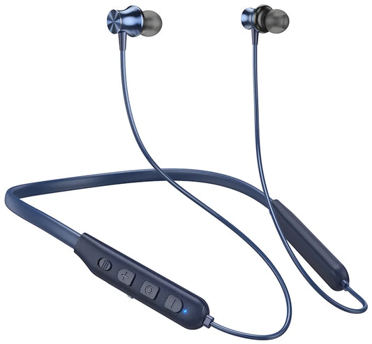 Handsfree Bluetooth HOCO ES64, A2DP, Modrá