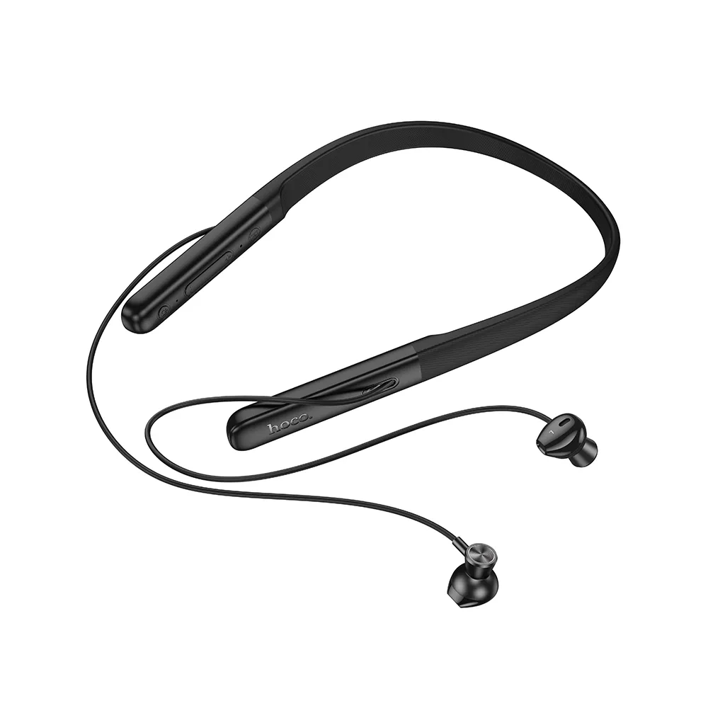 Handsfree Bluetooth HOCO ES73, A2DP, Čierna