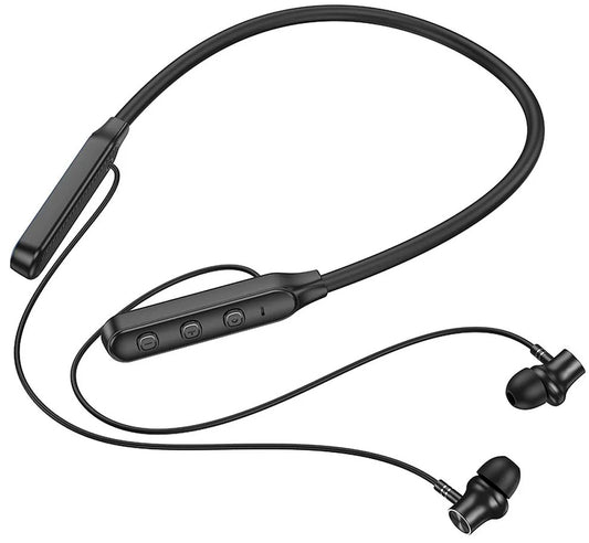 Handsfree Bluetooth HOCO ES74, A2DP, Čierna