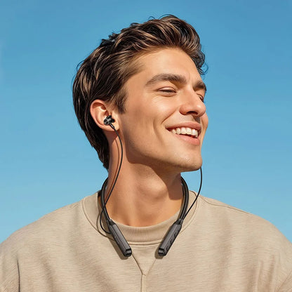 Handsfree Bluetooth HOCO ES74, A2DP, Čierna