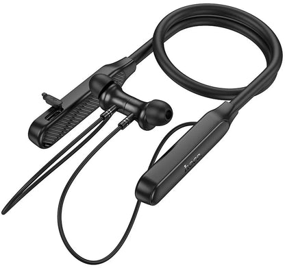 Handsfree Bluetooth HOCO ES74, A2DP, Čierna