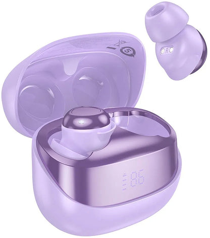 Handsfree Bluetooth HOCO EW200, TWS, Fialové