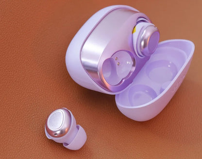 Handsfree Bluetooth HOCO EW200, TWS, Fialové