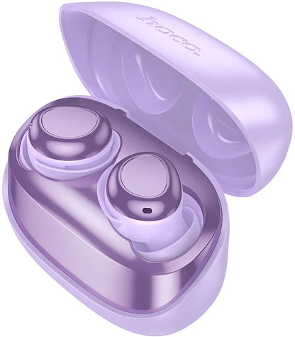 Handsfree Bluetooth HOCO EW200, TWS, Fialové
