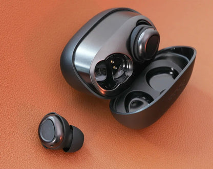 Handsfree Bluetooth HOCO EW200, TWS, Čierna