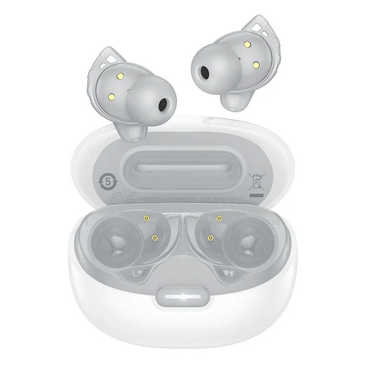 Handsfree Bluetooth HOCO EW203, TWS, Biela
