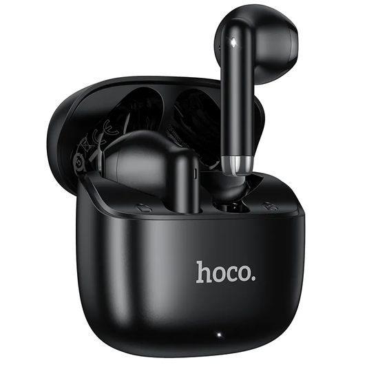 Handsfree Bluetooth HOCO EW205, TWS, Čierna