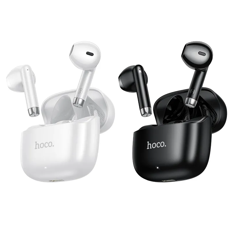 Handsfree Bluetooth HOCO EW205, TWS, Biela
