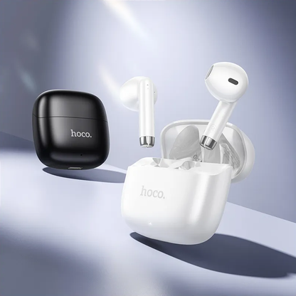 Handsfree Bluetooth HOCO EW205, TWS, Biela