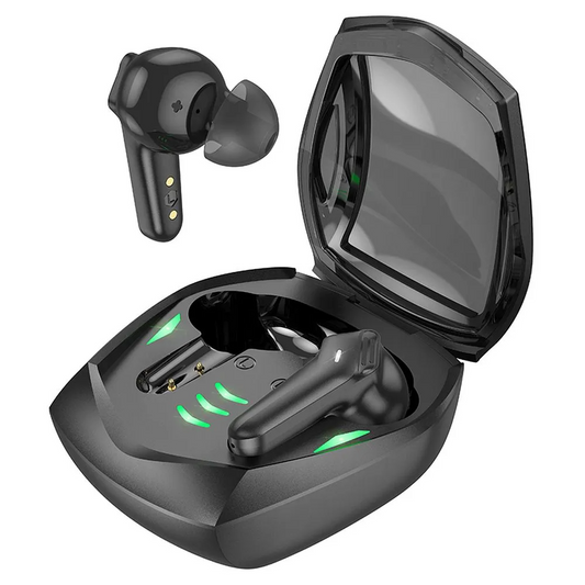 Handsfree Bluetooth HOCO EW28, TWS, Čierna