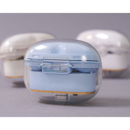 Handsfree Bluetooth HOCO EW54, TWS, Modrá