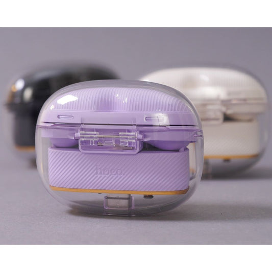 Handsfree Bluetooth HOCO EW54, TWS, Fialová
