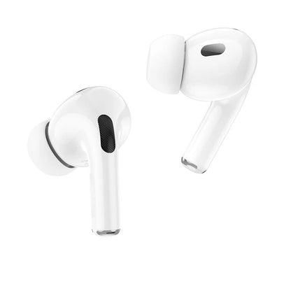 Handsfree Bluetooth HOCO EW72, TWS, ANC, Biela