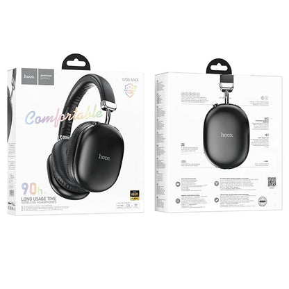 Handsfree Bluetooth HOCO W35 Max, A2DP, Čierna