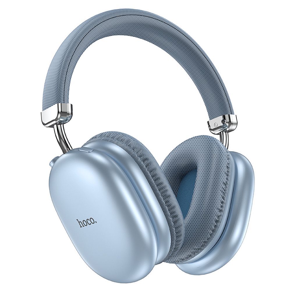 Handsfree Bluetooth HOCO W35 Max, A2DP, Modrá