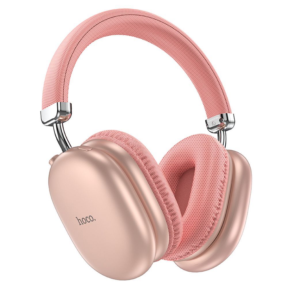 Handsfree Bluetooth HOCO W35 Max, A2DP, Ružový
