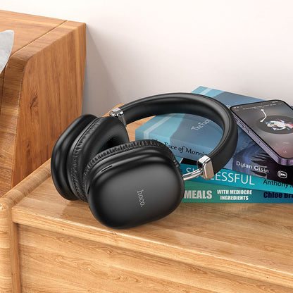 Handsfree Bluetooth HOCO W35 Max, A2DP, Čierna
