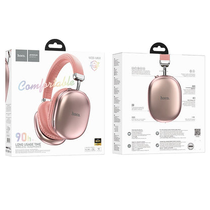 Handsfree Bluetooth HOCO W35 Max, A2DP, Ružový