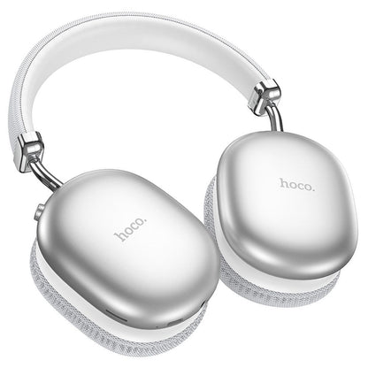 Handsfree Bluetooth HOCO W35 Max, A2DP, strieborná 