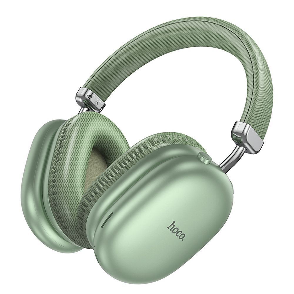 Handsfree Bluetooth HOCO W35 Max, A2DP, Zelená