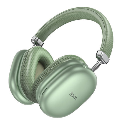 Handsfree Bluetooth HOCO W35 Max, A2DP, Zelená