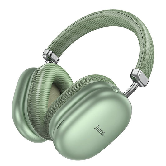 Handsfree Bluetooth HOCO W35 Max, A2DP, Zelená