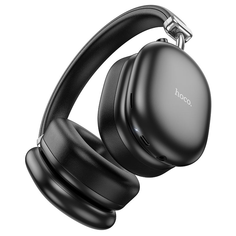 Handsfree Bluetooth HOCO W35 Max, A2DP, ANC, Čierna