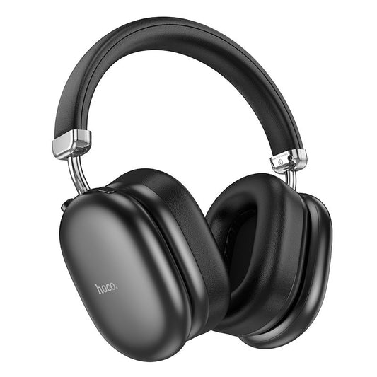 Handsfree Bluetooth HOCO W35 Max, A2DP, ANC, Čierna
