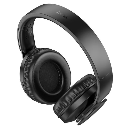 Handsfree Bluetooth HOCO W45, A2DP, Čierna