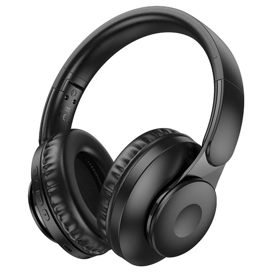 Handsfree Bluetooth HOCO W45, A2DP, Čierna