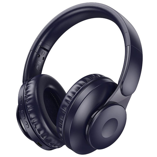 Handsfree Bluetooth HOCO W45, A2DP, Modrá
