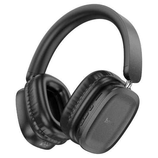Handsfree Bluetooth HOCO W51 Delightful, A2DP, Čierna