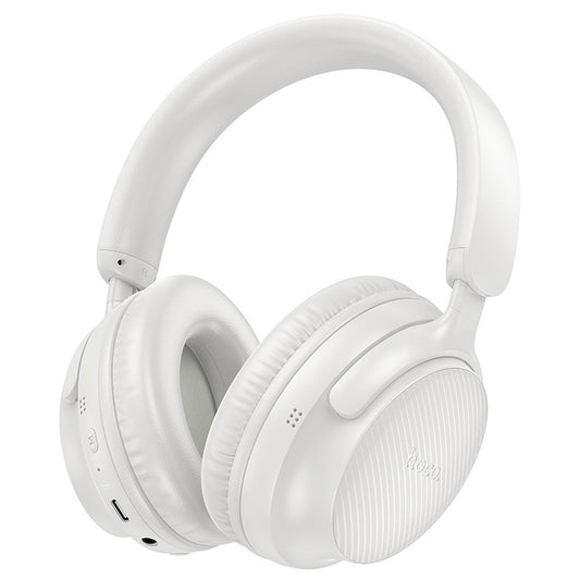 Handsfree Bluetooth HOCO W53, A2DP, Biela