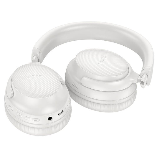 Handsfree Bluetooth HOCO W53, A2DP, Biela