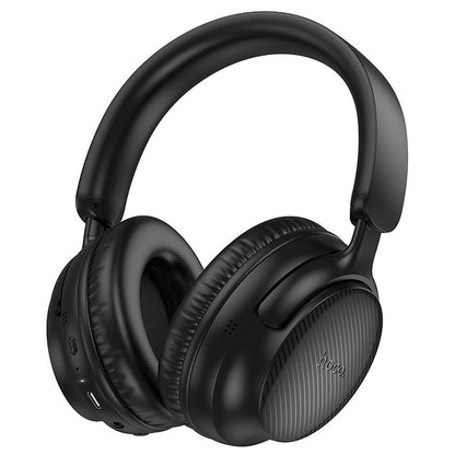Handsfree Bluetooth HOCO W53, A2DP, Čierna