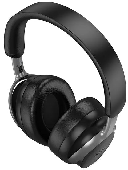 Handsfree Bluetooth HOCO W53 Plus, A2DP, ANC, Čierna
