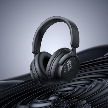 Handsfree Bluetooth HOCO W53, A2DP, Čierna