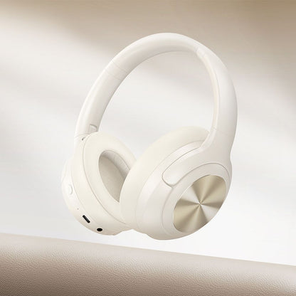 Handsfree Bluetooth HOCO W54, A2DP, ANC, Biela