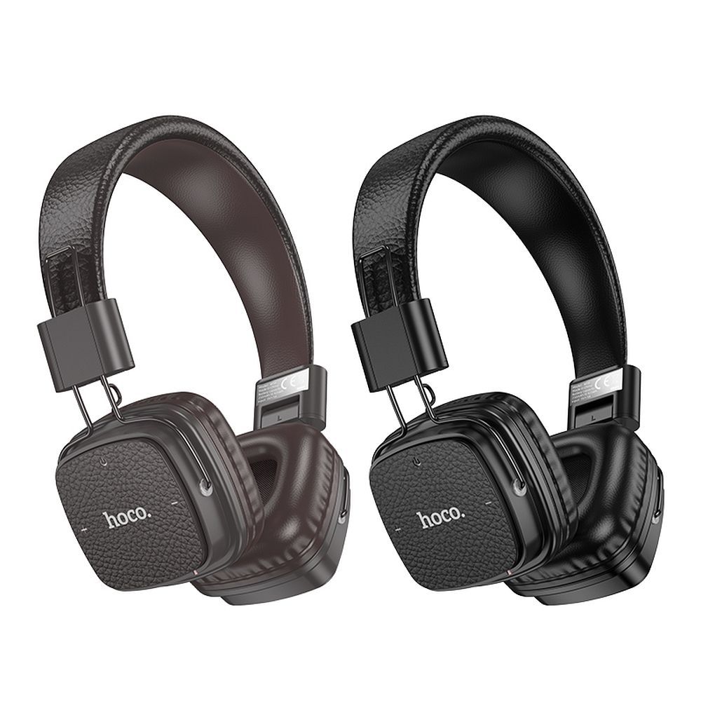 Handsfree Bluetooth HOCO W56, A2DP, Čierna