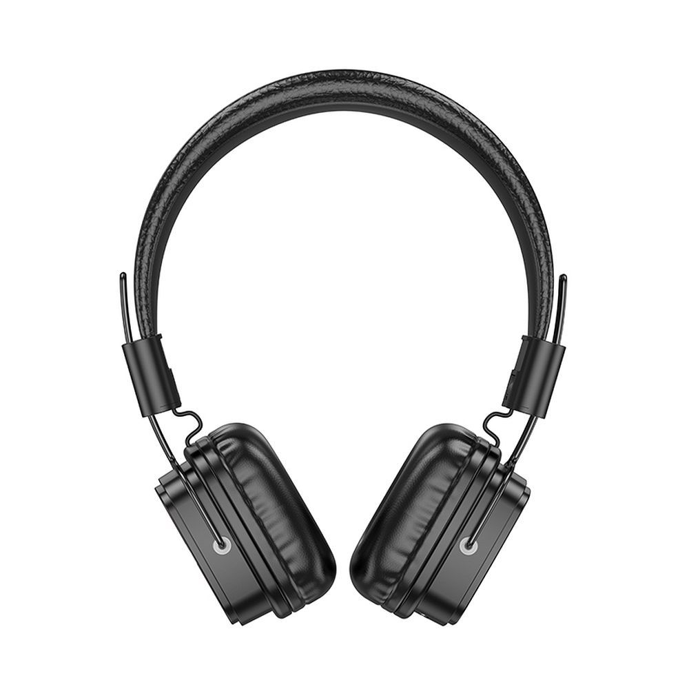Handsfree Bluetooth HOCO W56, A2DP, Čierna