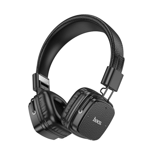 Handsfree Bluetooth HOCO W56, A2DP, Čierna