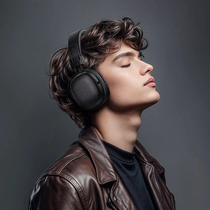 Handsfree Bluetooth HOCO W64, A2DP, Čierna